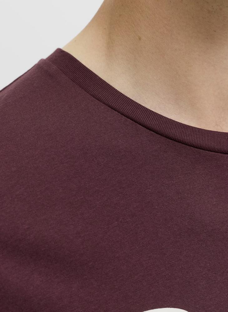 ج ج ريبل تيشيرت برقبة دائرية وأكمام قصيرة - Image 3