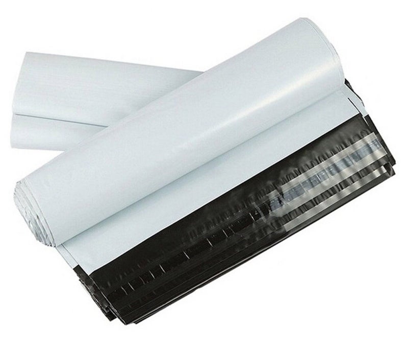 SECUREMENT 50 Pc 12 x 16 Inch Courier Bags With POD Jacket - Tamper Proof Safe Seal Packing Bags - Image 2