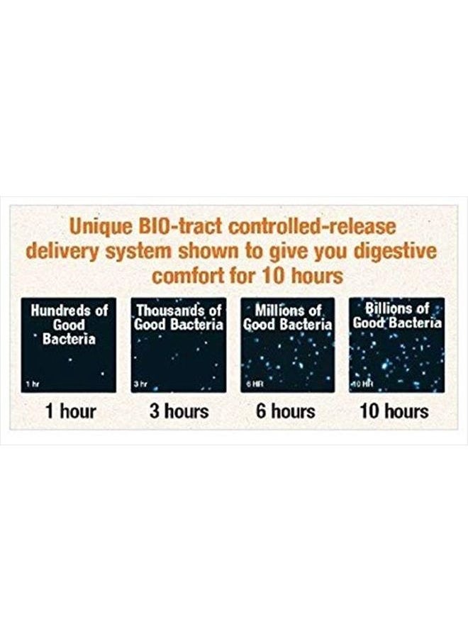 Dr. David Williams - ' Probiotic Advantage Supplement with 7 Unique Strains and Patented Technology to Deliver Probiotics Alive (30 Caplets) - Image 1