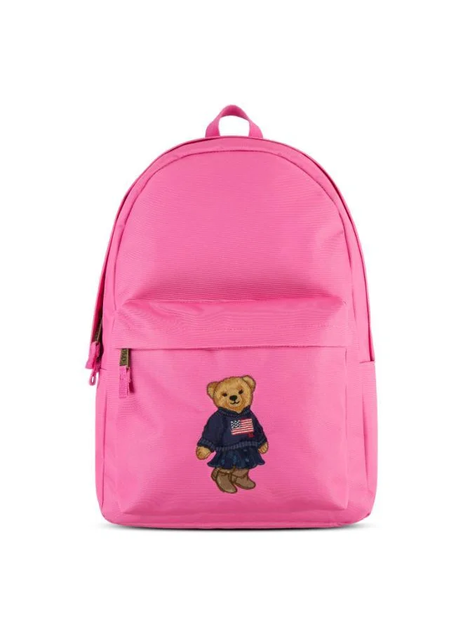 بولو رالف لورين Kids Bear Backpack