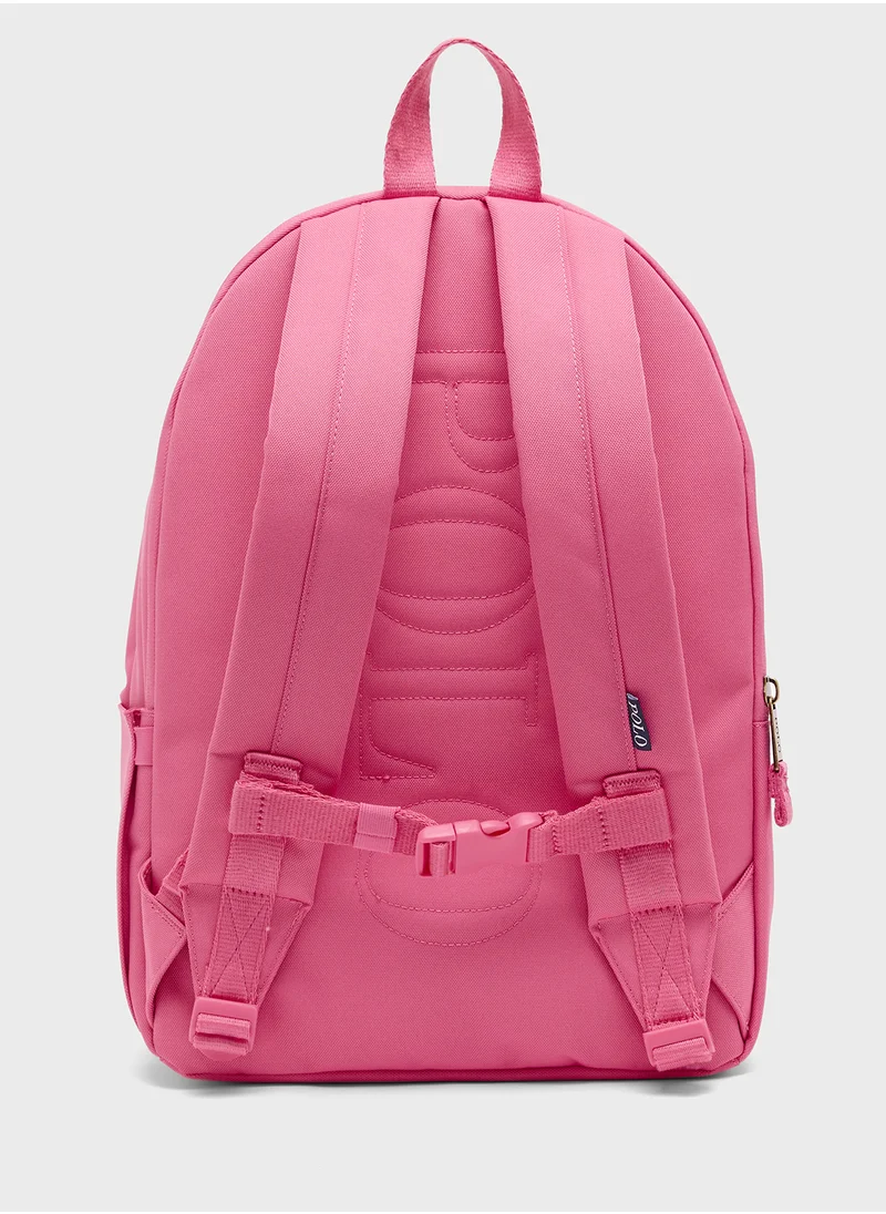 POLO RALPH LAUREN Kids Bear Backpack
