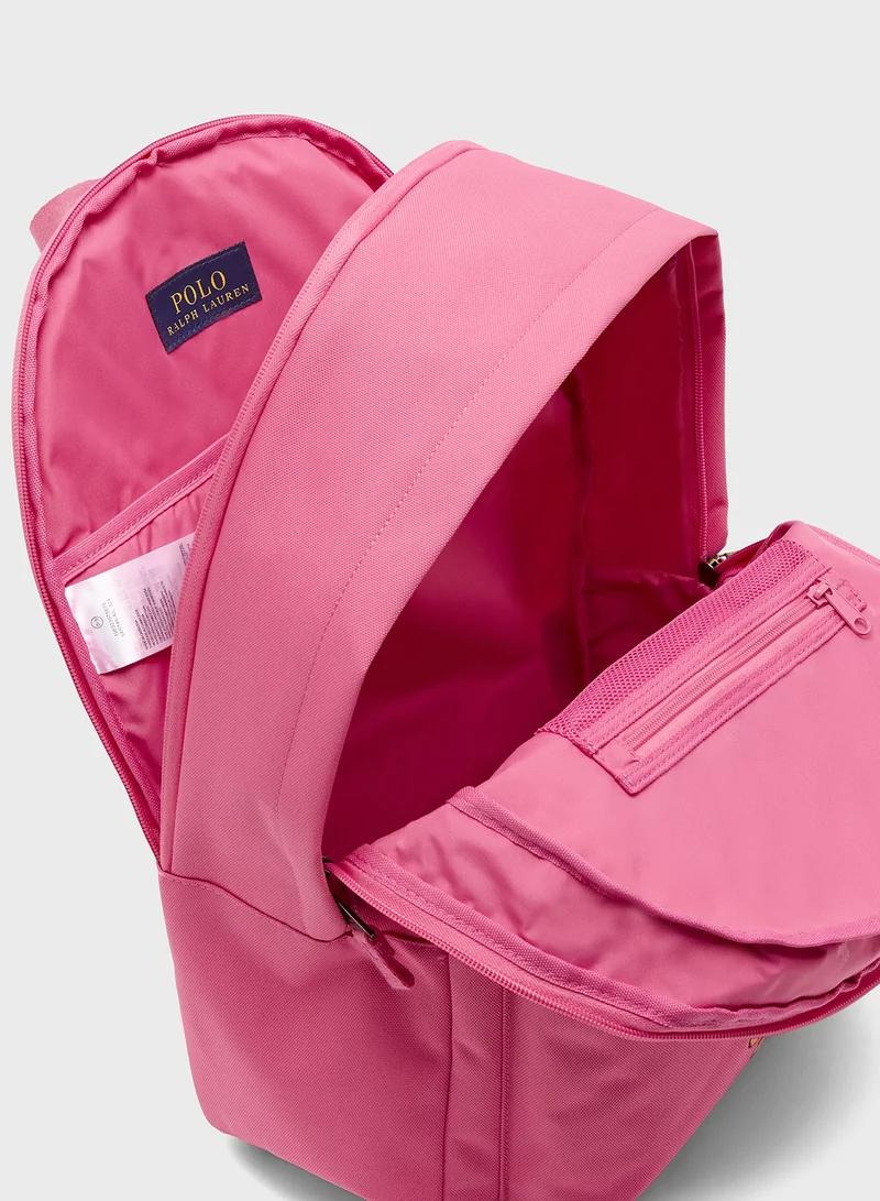 بولو رالف لورين Kids Bear Backpack