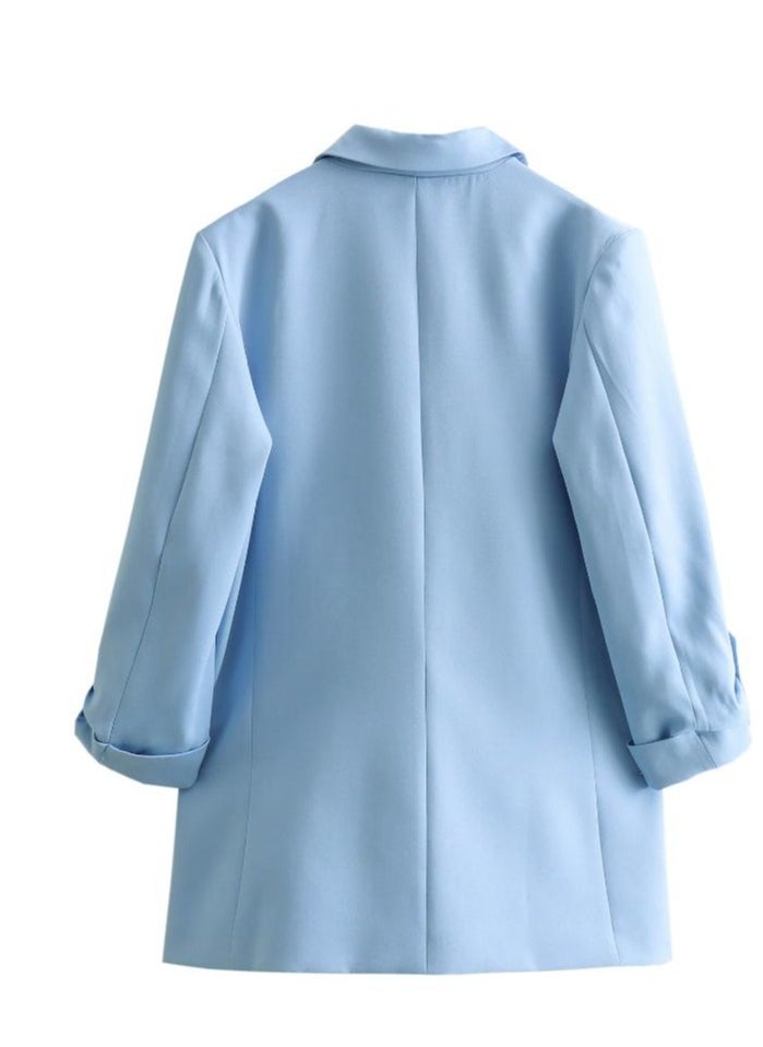 KUYING - New Fashionable Casual Suit Jacket - Image 1