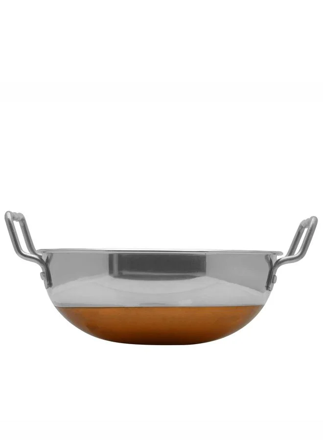 راج قدر نحاسي بقاعدة  سم