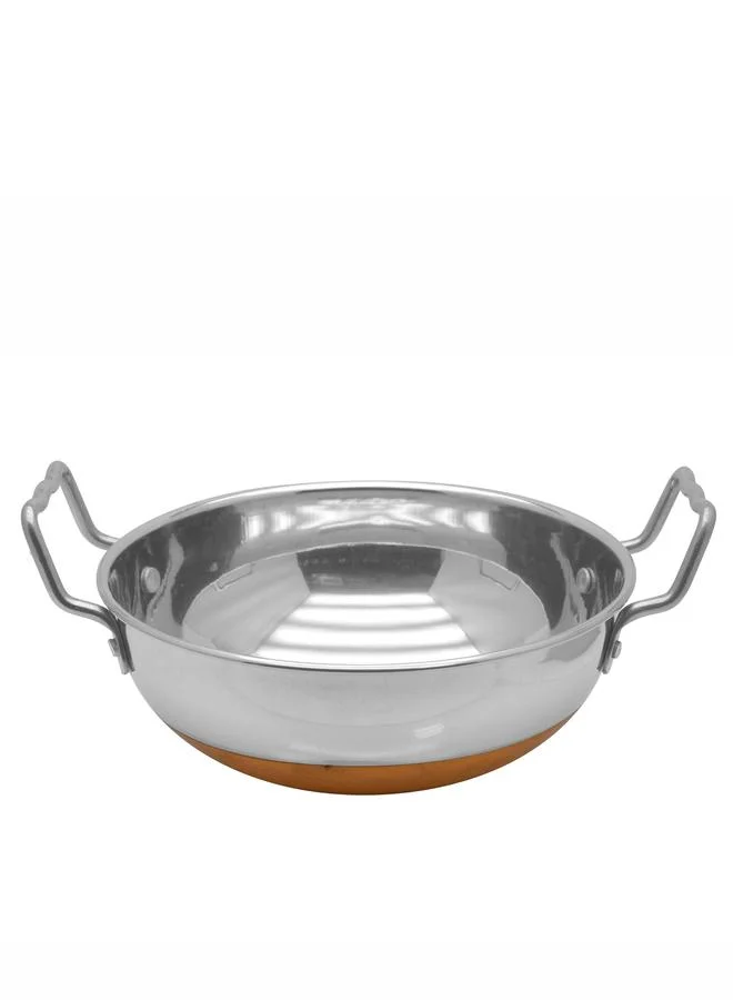 راج قدر نحاسي بقاعدة  سم