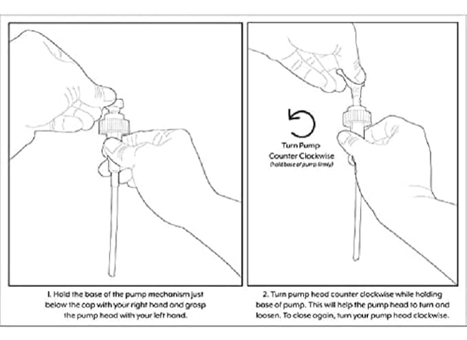 (Pack of 2) 500 ML Dispenser BOTTAL,Transparent Clear Empty Dispenser Bottles, Liquid Dispenser Set for Face, Hair, Garden, Sanitizer,and More(Pack of 2)