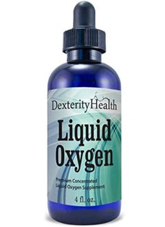 Liquid Oxygen Drops