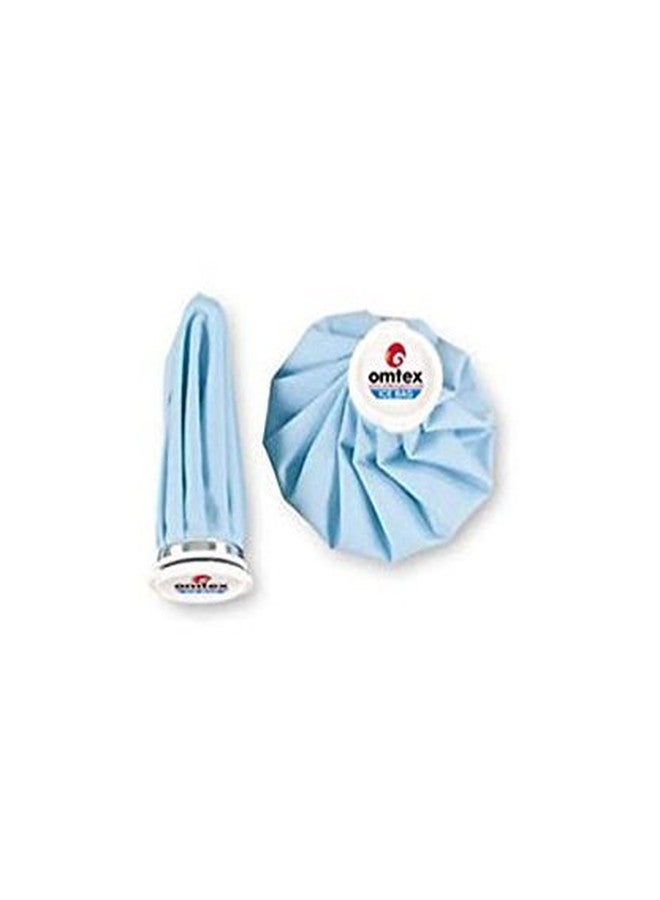 omtex Ice Bag - Used for first aid, cold therapy, Sports injury, pain relief - Image 1