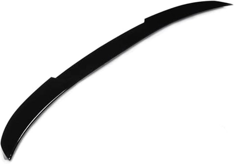 Wivplex Gloss Black Rear Trunk Spoiler for BMW 4 Series - Image 1
