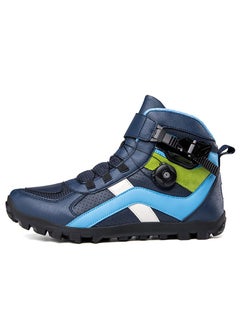 KUYING New Type of Road Lock Cycling Shoes Hard Sole Mountaineering Shoes Racing Sports Shoes  - Image 1