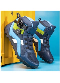 KUYING New Type of Road Lock Cycling Shoes Hard Sole Mountaineering Shoes Racing Sports Shoes  - Image 4