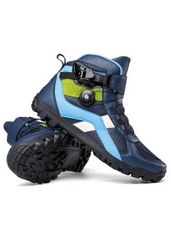 KUYING New Type of Road Lock Cycling Shoes Hard Sole Mountaineering Shoes Racing Sports Shoes  - Image 2