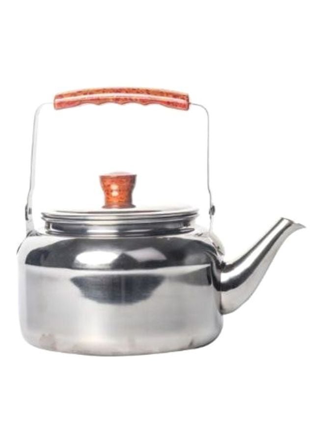 Bister Stainless Steel Tea Kettle Silver - Image 2