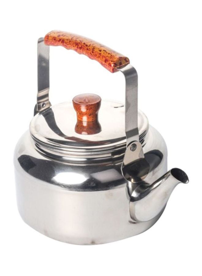 Bister Stainless Steel Tea Kettle Silver - Image 1