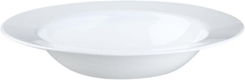 Corelle Entrée Bowl Winter Frost White 28oz