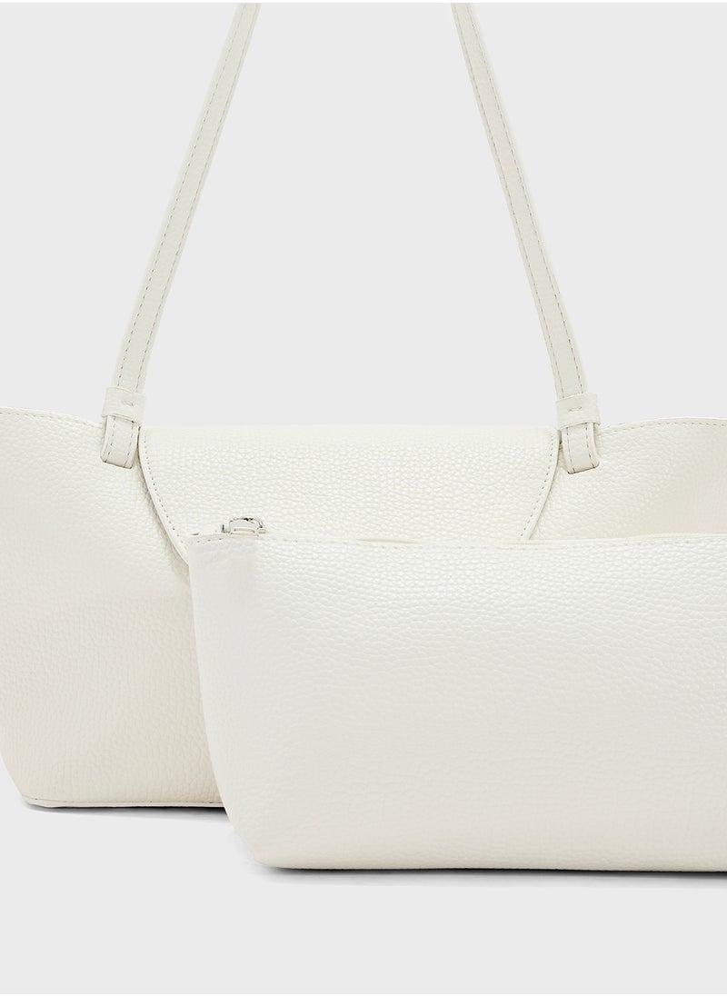 ELLA Ladies Shoulder Bag  - Image 4