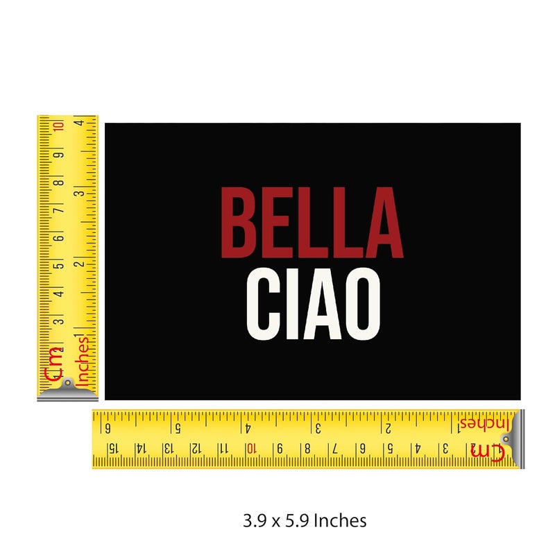 D2C Money Heist Card Stock Posters 54 Pc 4x6 Inch Prints Collage Kit Stylish Wall Transformation for Dorm Bedroom Living Room Office Create Enchanting Photo Display - Image 2