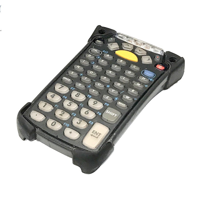 Symbol MC9090 53 Key Standard Keypad - 21-79512-01 - MC9190 MC92N0 Keyboard - Image 2