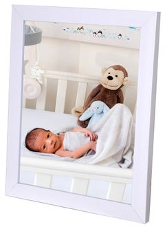 Generic Black  photo frames (1psc 20x25 + 5psc 15x21)  - Image 4