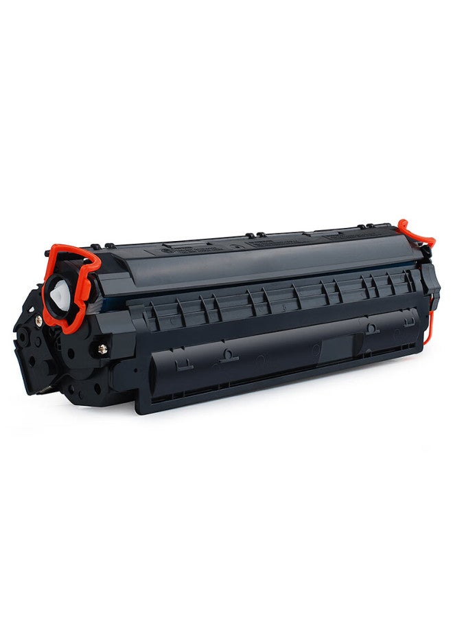 Fusica Cc388x High Capacity Toner Cartridge 88a Compatible With Hp Original M1136 P1106 P1108 M1213nf M1216nfh M126a M128fn/fp/fw M226 Black - Image 3