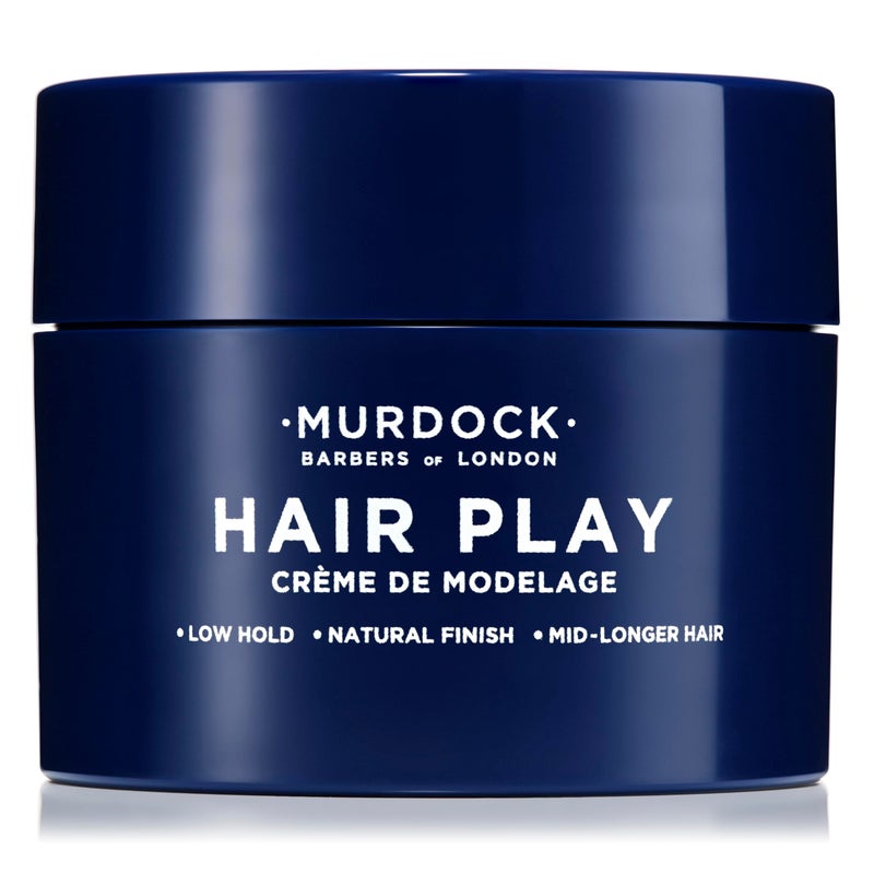 Murdock London Hair Play | Healthy Natural Finish | Kaolin & Provitamin B5 | Made in England | 1.76 oz - Image 4