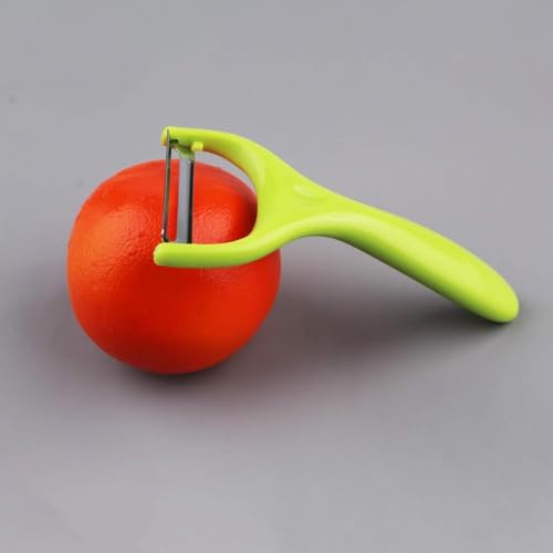 XML Peeler Knife for Kitchen Mini Vegetable Fruit Plastic Ultra Sharp Heavy Duty Multipurpose Small (1) - Image 5