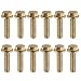 DOUQANG Exhaust Manifold Header Bolts Hardware Kit For LS1 HEADER BOLTS LSX LS2 LS3 LS6 LS7 GM Vortec 48L 53L 60L 62L 03413B 11518860 11609481 - Image 2