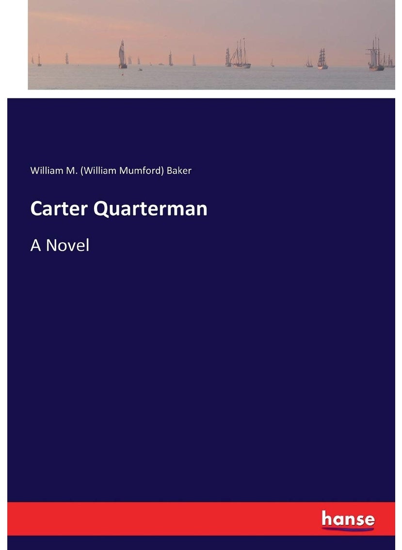 Carter Quarterman  - Image 1