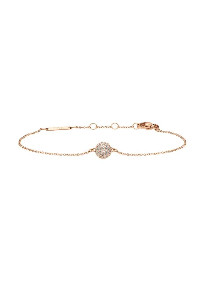 دانيال ولينغتون DW00400626 Pavé Bracelet