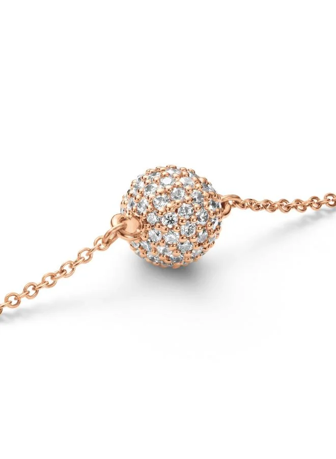 دانيال ولينغتون DW00400626 Pavé Bracelet