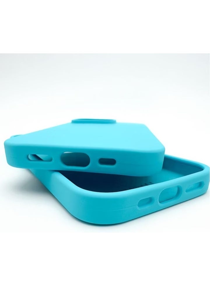 glassology iPhone 14 Plus Case with Magsafe with Scratch-Resistant Thin and Slim Classic Shockproof Protection - Image 3