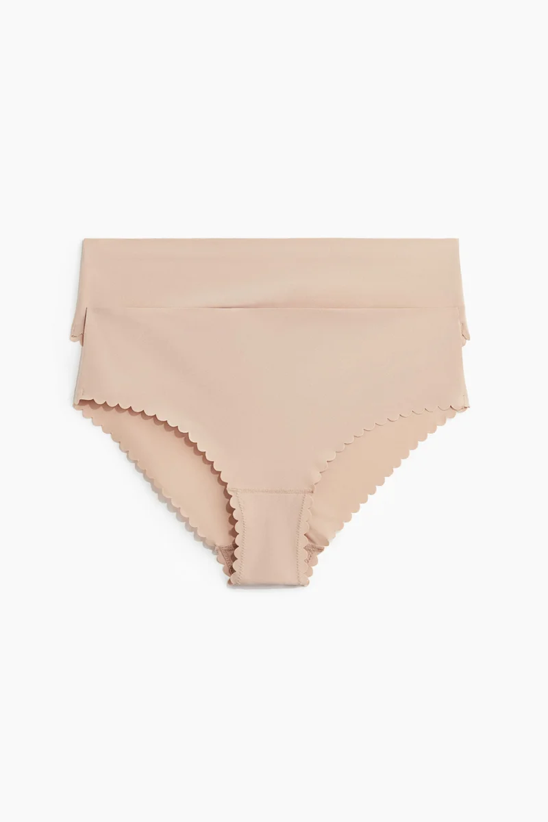 H&M 2-pack invisible hipster briefs