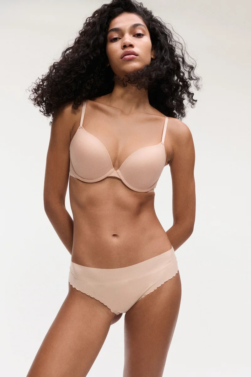 H&M 2-pack invisible hipster briefs