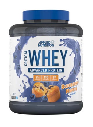 Critical Whey Protein Blueberry Muffin 67 Servings 2Kg - pzsku/Z32F8D69D3EA8C43EE488Z/45/_/1697719298/b92506d0-7b47-479c-bf8d-66d8edb66402