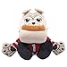 Bleacher Creatures Georgia Bulldogs Hairy Dawg Mascot 8 Kuricha Sitting Plushies Soft Chibi Inspired Mascot - Image 2