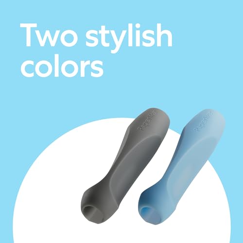 Paperlike's Pencil Grips for Apple Pencil 1st & 2nd Generation, USB-C & Pro - Set of 2 - Ergonomic Precision - Image 4