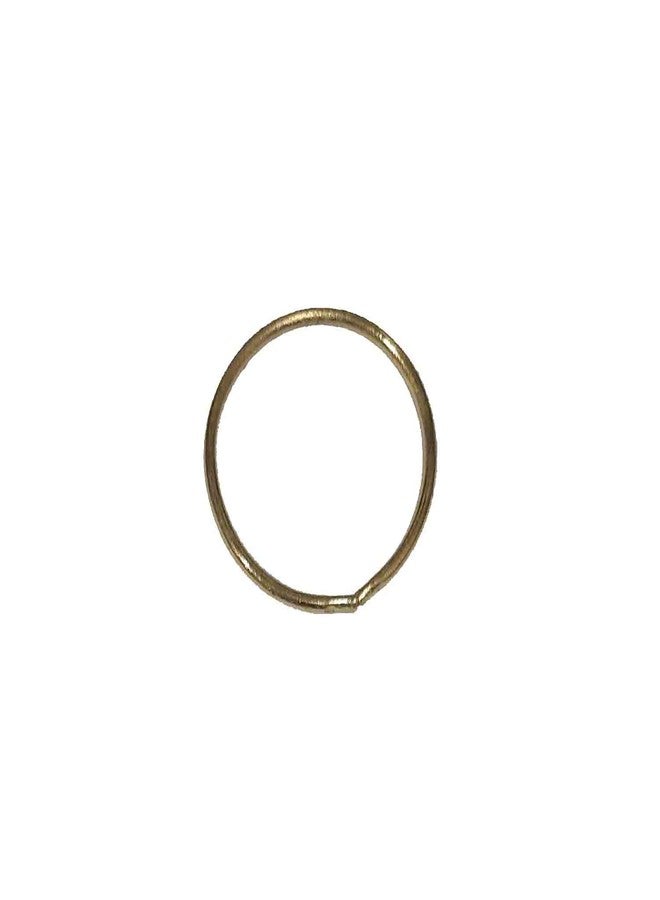 SK Craft Golden Ashtdhatu Nazar Bangle Bracelet Free Size Adjustable Kada for New Born Baby (0-2 Year) - Image 4