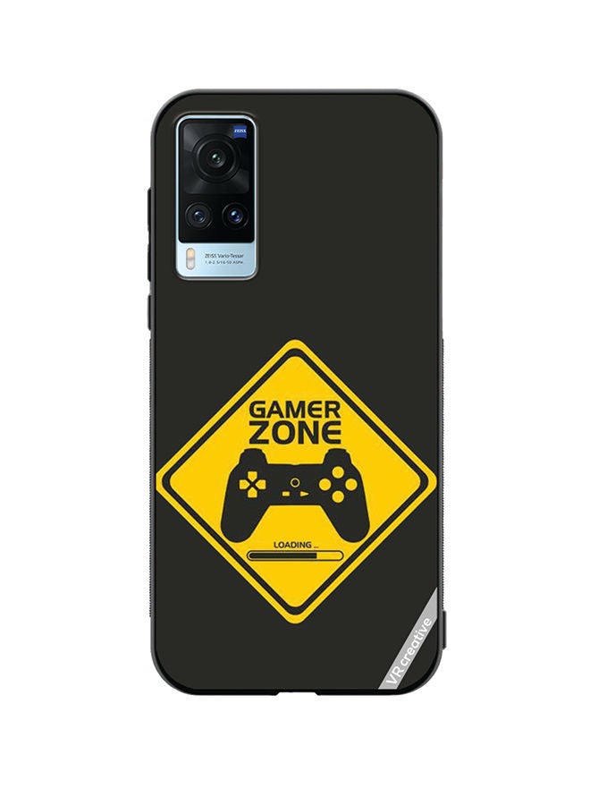 VR CREATIVE Protective Case Cover For Vivo X60 Gamezone Design Multicolour - Image 1