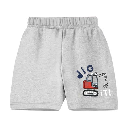 Kuchipoo Boys Regular Fit Cotton Shorts (KUC-SHT-139, Multicolor, 8-9 Years) - Pack of 8 - Image 5