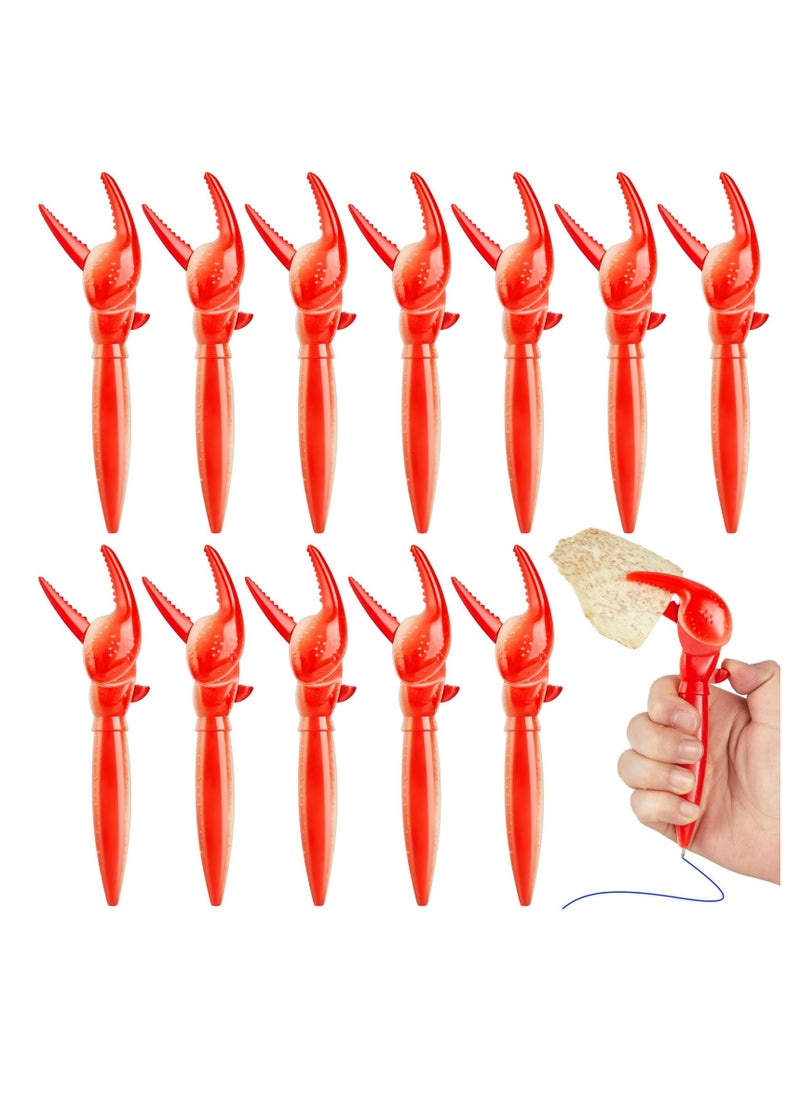 Generic Crab Claw Ballpoint Pen for Kids, Fun Sea Life Writing Supplies for School and Birthday Parties  - Image 1