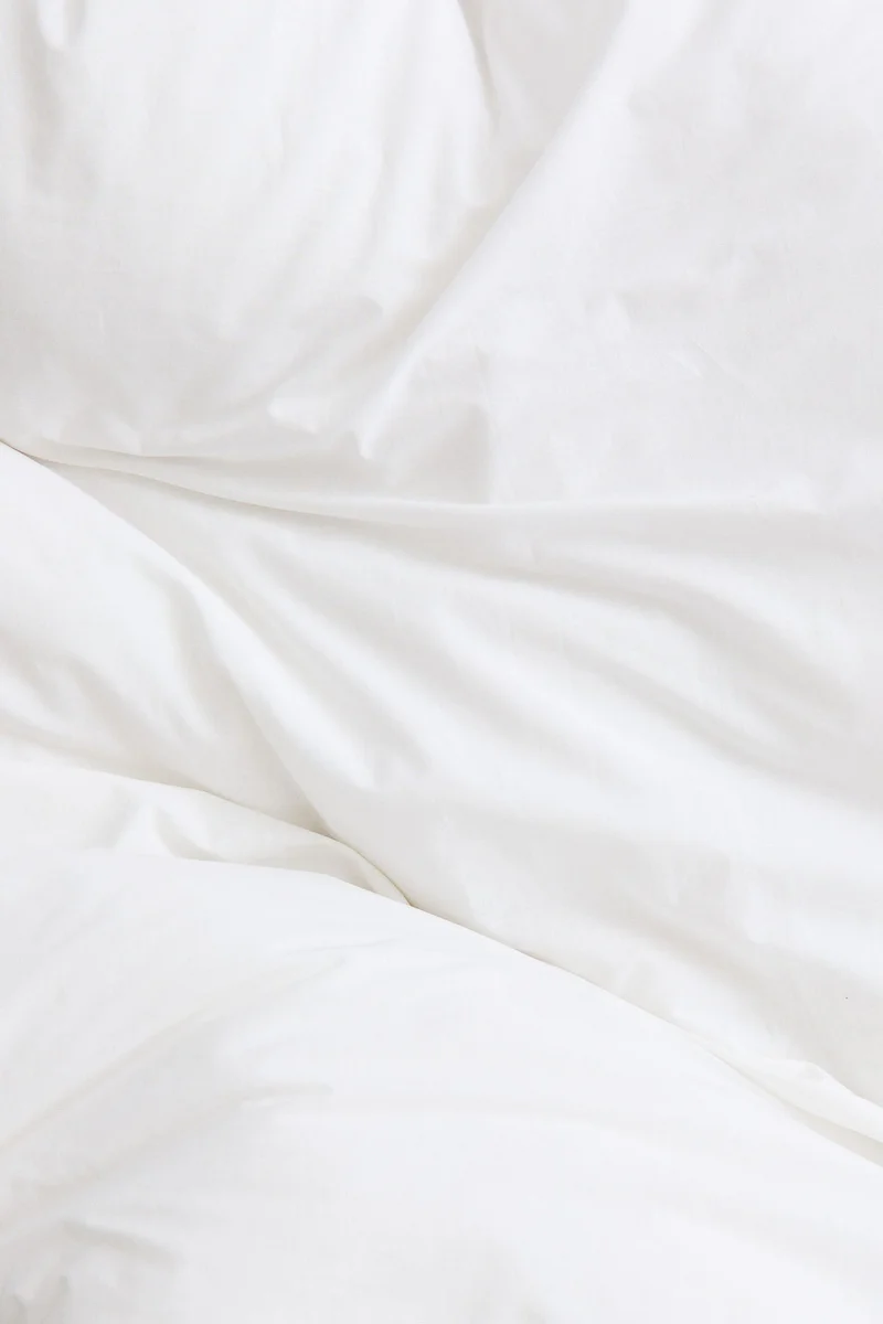 H&M Single cotton duvet cover set