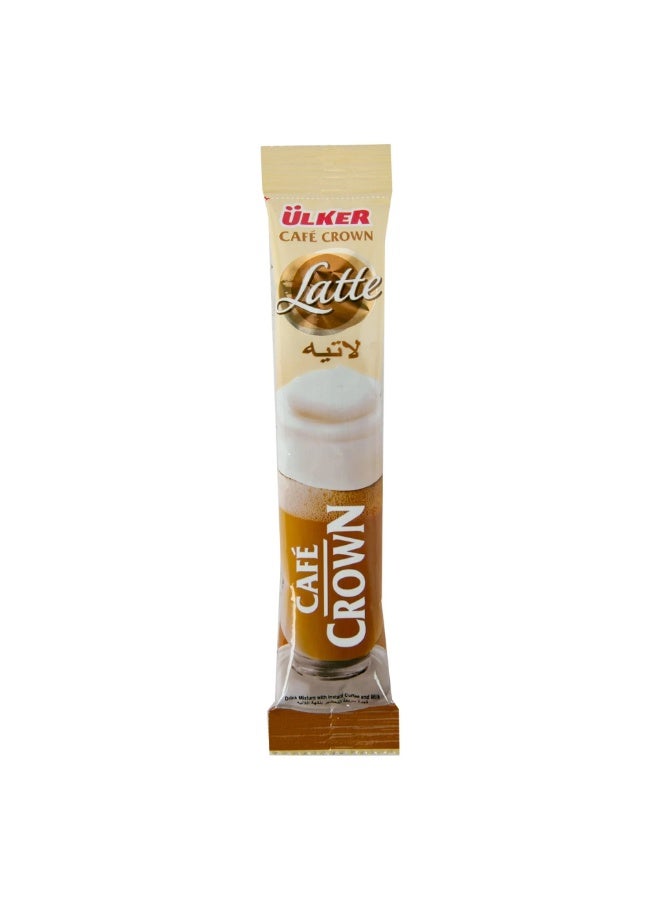 مقهى كراون قهوة لاتيه أولكر، ٢٤ كيسًا، ١٧ غرامًا - Image 5