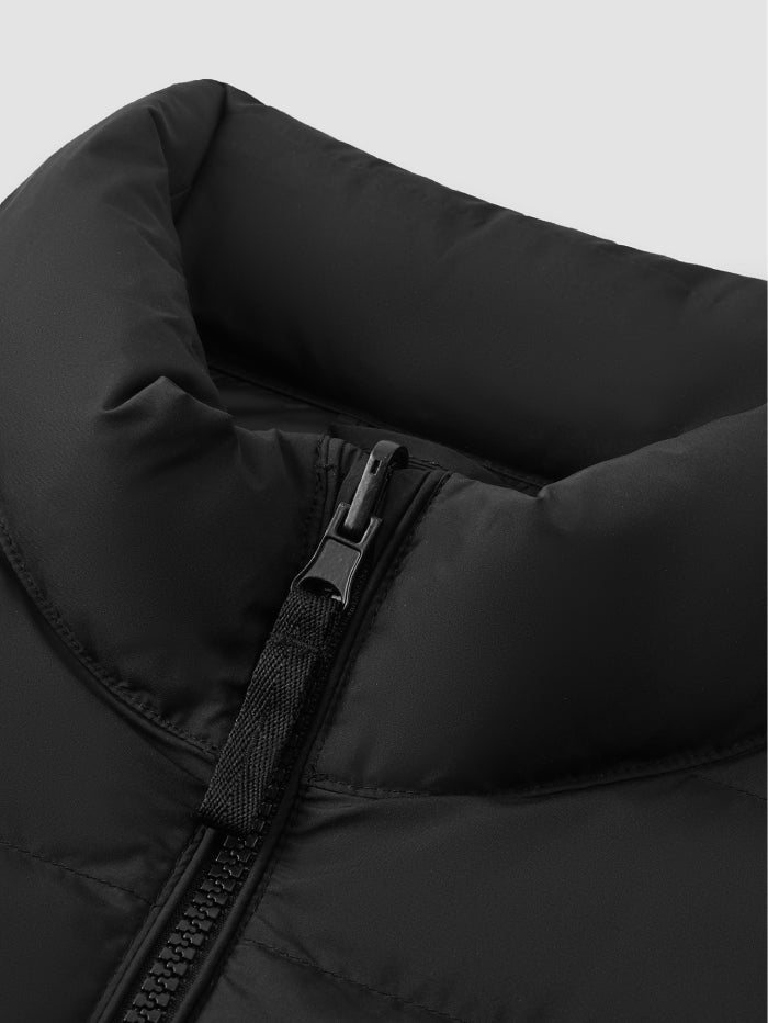 سيمير سترة منفوشة بدون أكمام للرجال - Image 4