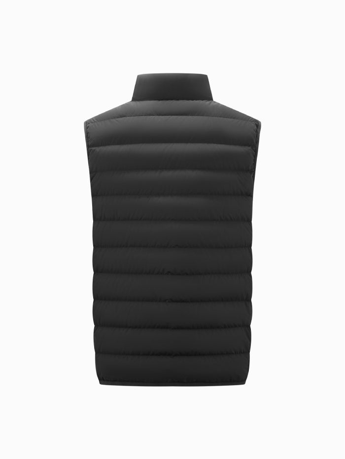 سيمير سترة منفوشة بدون أكمام للرجال - Image 3