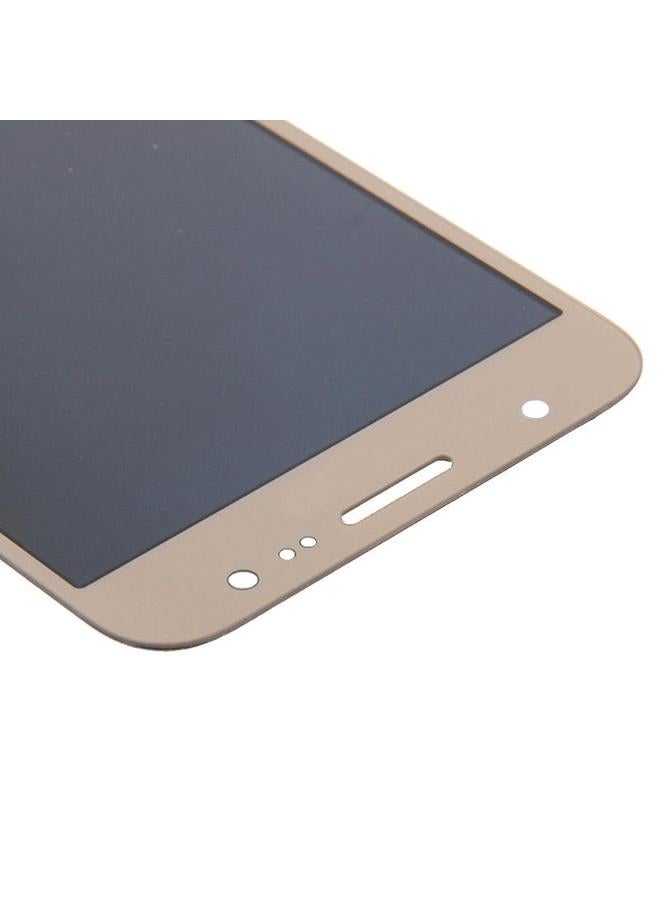 erorex Replacement Original LCD Screen and Digitizer Full Assembly for Galaxy J5 / J500, J500F, J500FN, J500F/DS, J500G/DS, J500Y, J500M, J500M/DS, J500H/DS Gold - Image 4