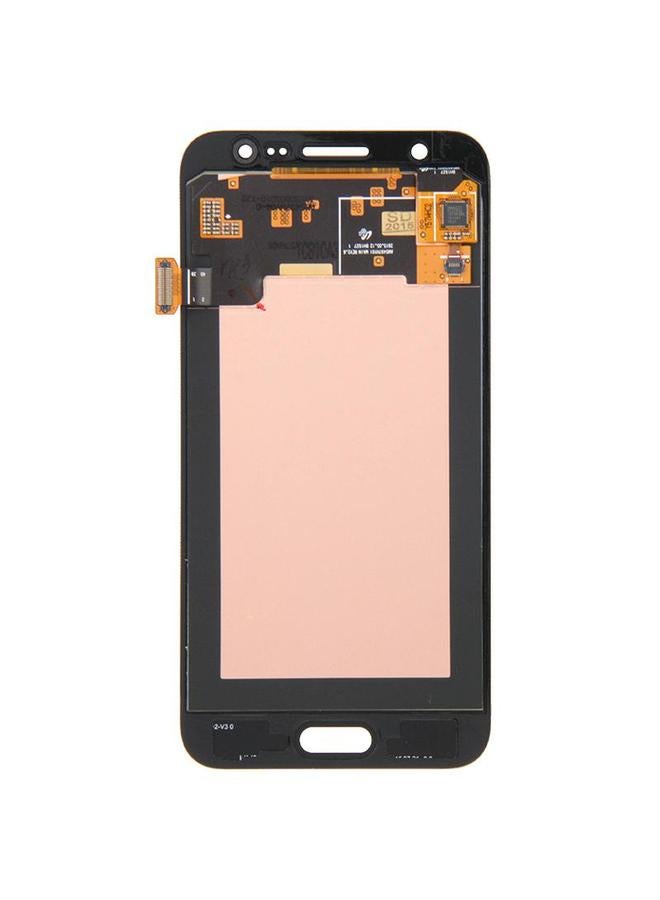 erorex Replacement Original LCD Screen and Digitizer Full Assembly for Galaxy J5 / J500, J500F, J500FN, J500F/DS, J500G/DS, J500Y, J500M, J500M/DS, J500H/DS Gold - Image 3