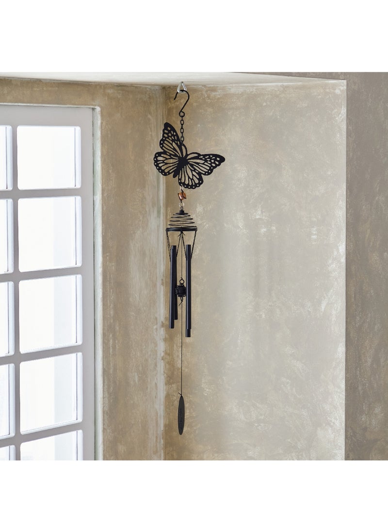 Home Box Novo Butterfly Outdoor Wind Chimes 68.5 cm  - Image 1