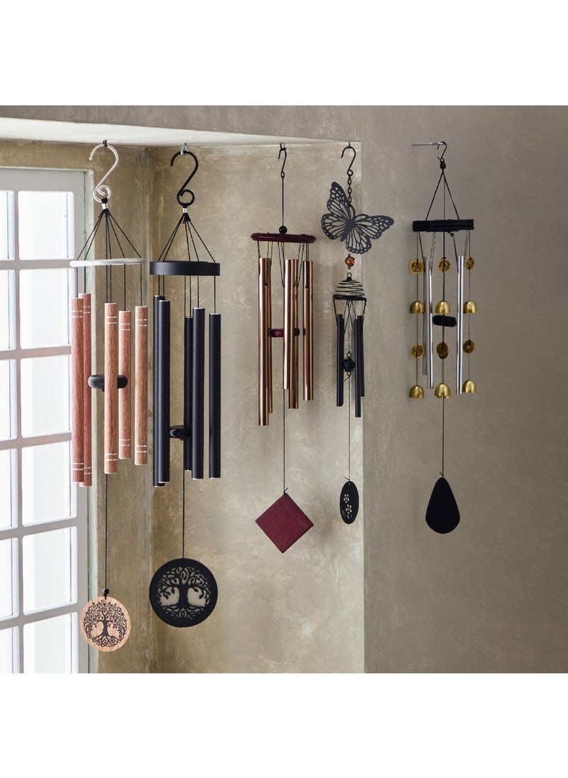 Home Box Novo Butterfly Outdoor Wind Chimes 68.5 cm  - Image 4