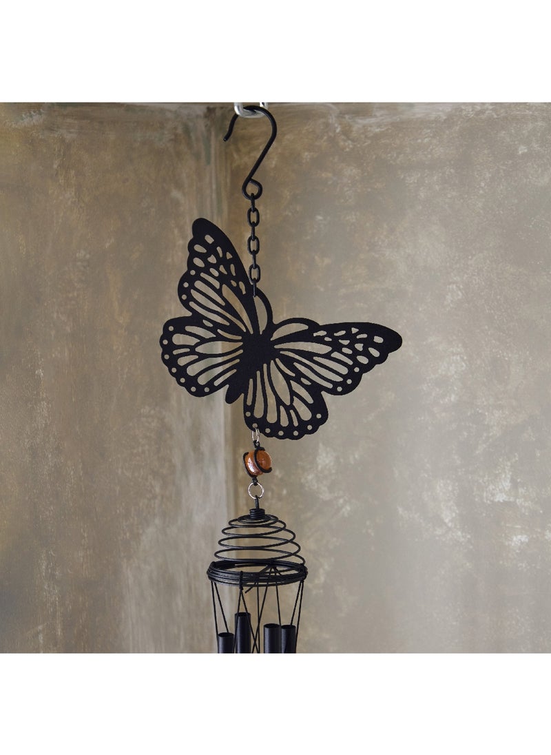 Home Box Novo Butterfly Outdoor Wind Chimes 68.5 cm  - Image 2