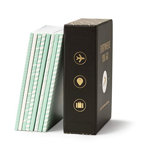 Compendium Everywhere You Go: Travel Notebook Collection with Prompts - Image 4
